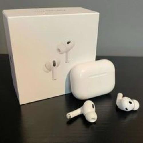AirPods_Pro , Titanium Wireless Earbuds, Bluetooth 5.0, High Quality Sound bass - view 3