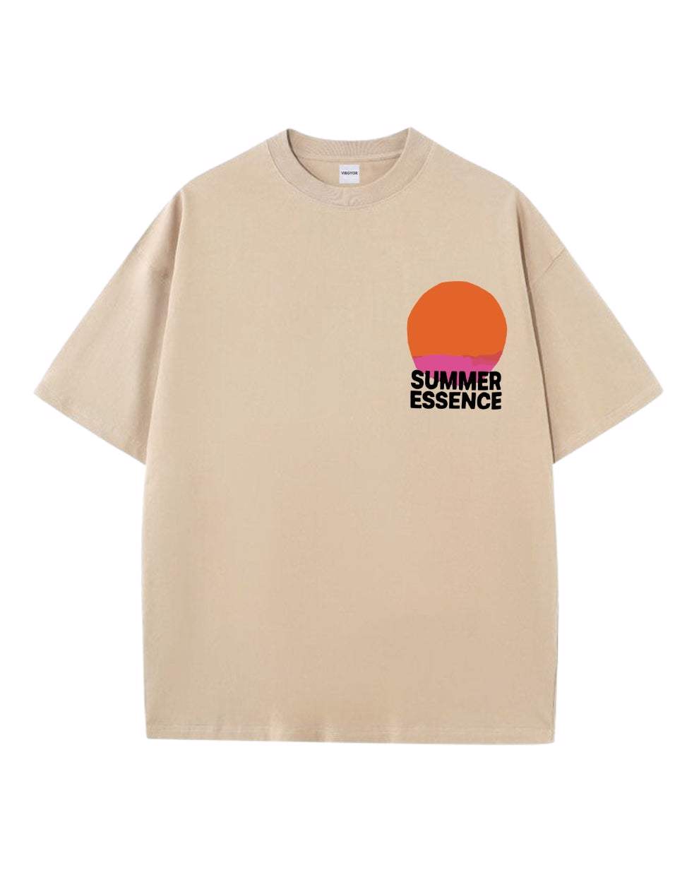 Oversized Tshirt with Acid washed Custom Dtf printing Custom Puff Print Tshirt