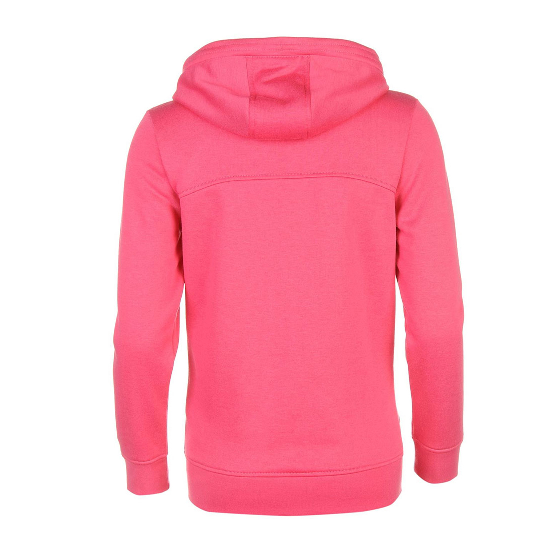 Custom Oversized Hoodies with puff printing Pullover DTG design - view 4