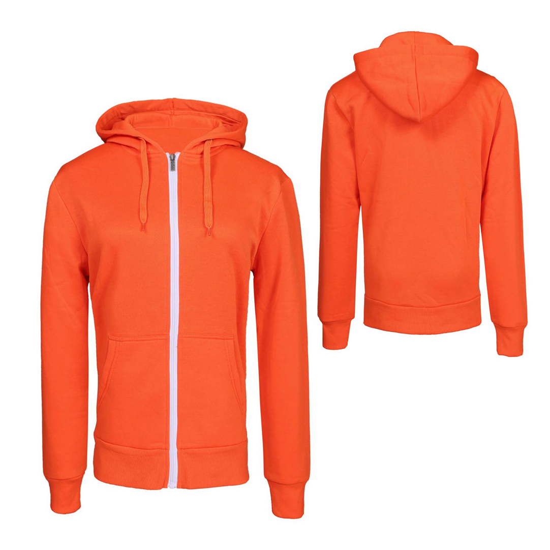 Custom Oversized Hoodies with puff printing Pullover DTG design - view 5