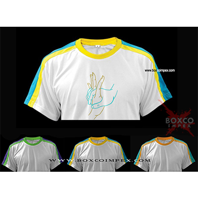 Shirts Multiple Colors Custom Design