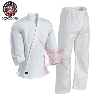Karate Suit Full Custom All Fabric