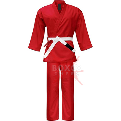 Karate Suit Full Custom All Fabric - view 2