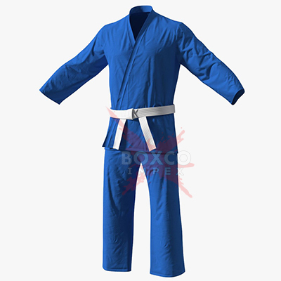 Karate Suit Full Custom All Fabric - view 3