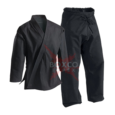 Karate Suit Full Custom All Fabric - view 4