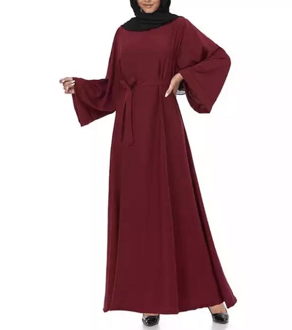 Elegant Islamic Abaya Dress Latest Design Top Trending in Different Colors Possible Best Quality - view 3