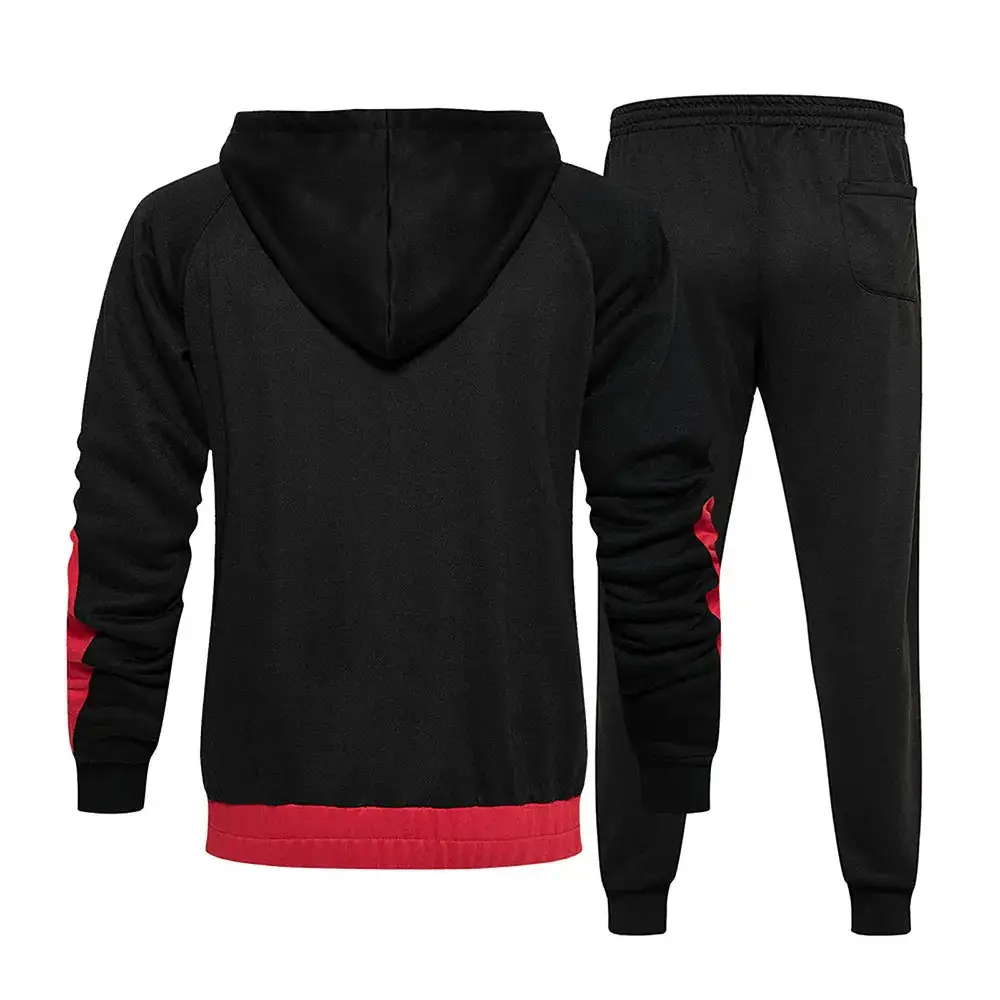 Hot Selling Men's Clothing Sports Trousers Casual Joggers Tracksuit Men Sweatshirts  - view 4