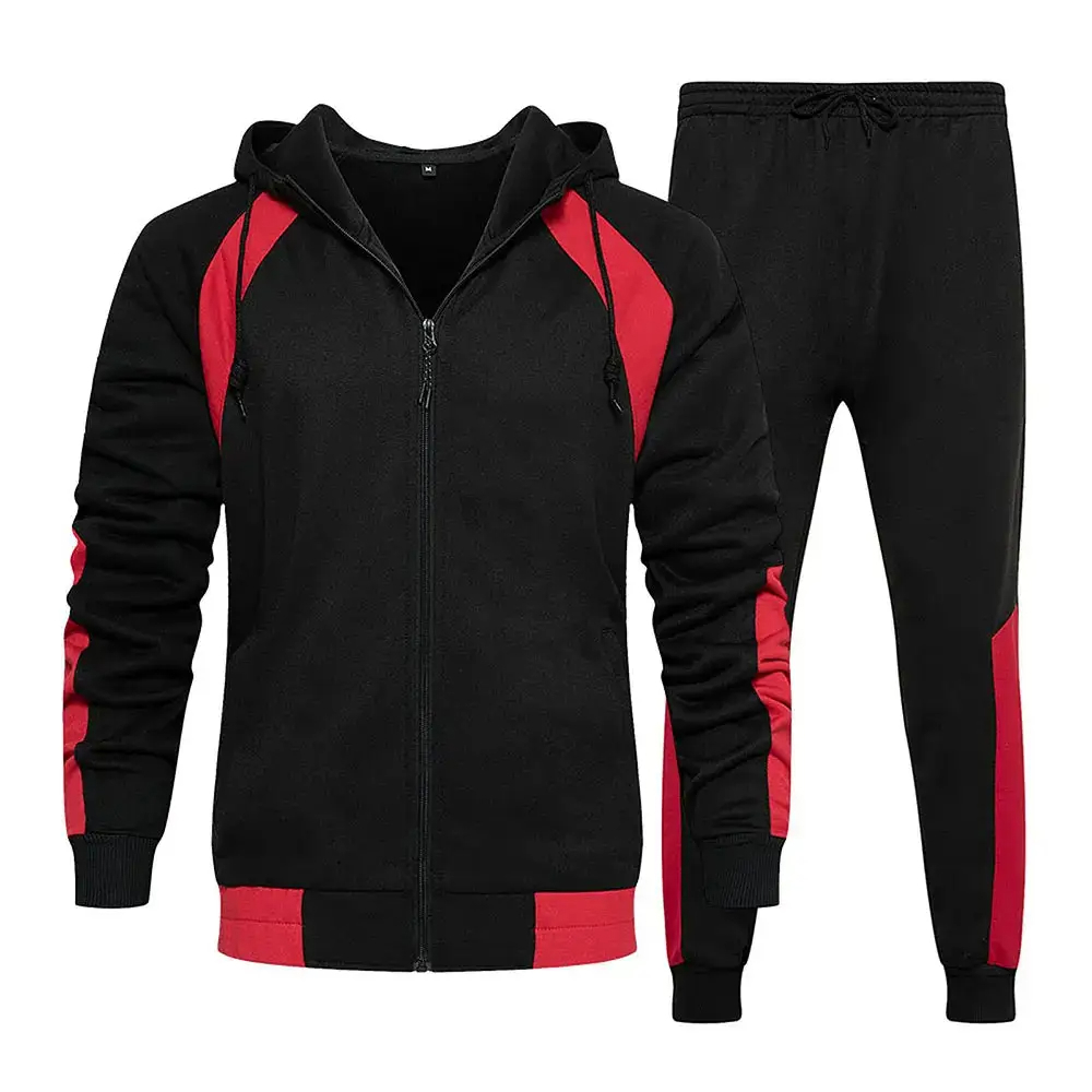 Hot Selling Men's Clothing Sports Trousers Casual Joggers Tracksuit Men Sweatshirts  - view 6
