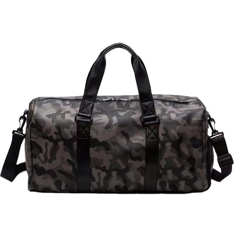 Large Capacity Travel Bag Duffel Bag  - view 4