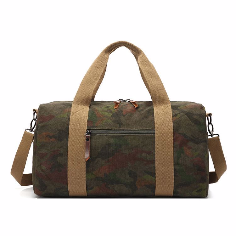 Large Capacity Travel Bag Duffel Bag  - view 5