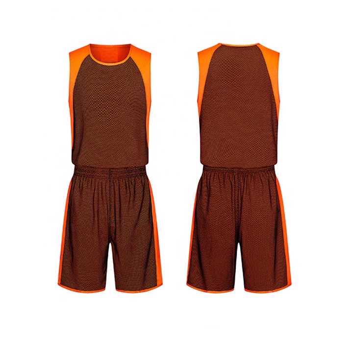  Premium High Quality Customized  Basketball Uniforms Available In Different Sizes Designs and Logo - view 2