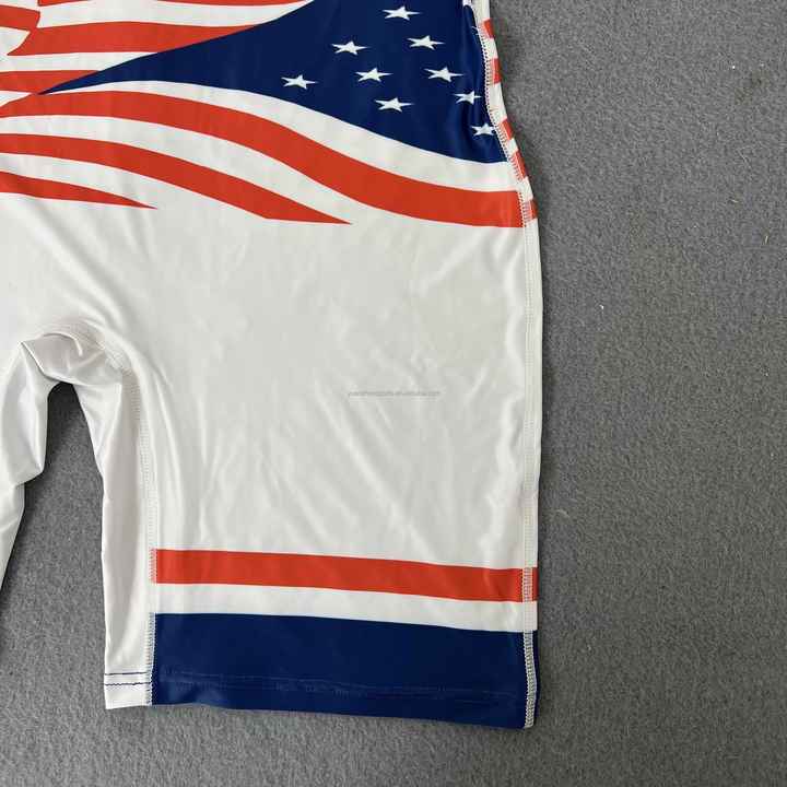  Premium Quality  Singlets with  Customized Logos and Unique Designs - view 3
