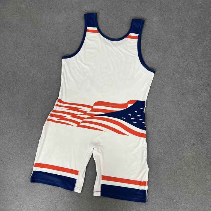  Premium Quality  Singlets with  Customized Logos and Unique Designs - view 4