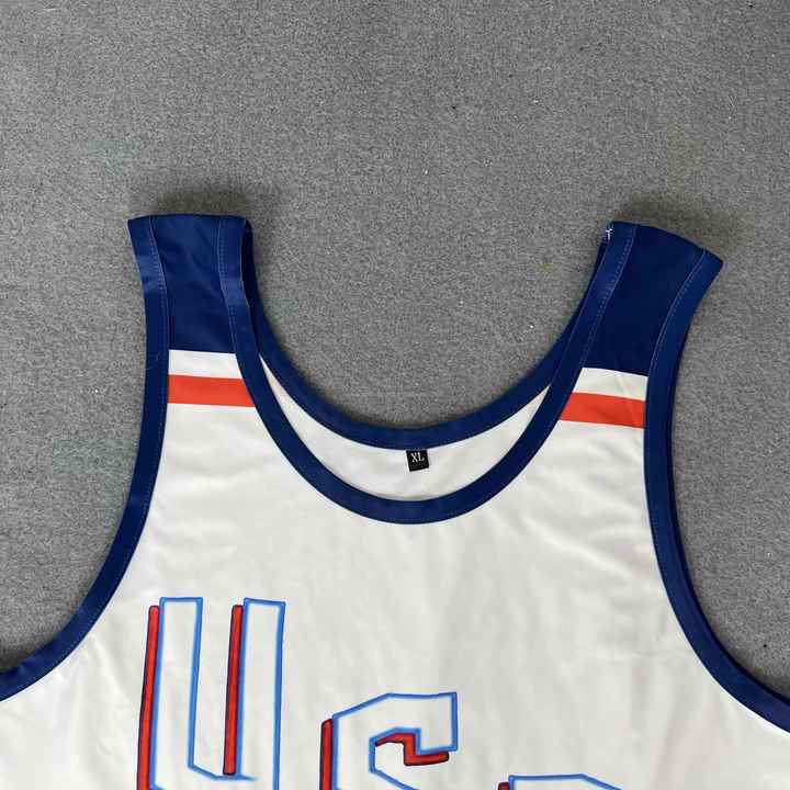  Premium Quality  Singlets with  Customized Logos and Unique Designs - view 5