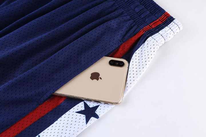  Stylish High Quality Shorts Available For Sports Having Unique Designs And Customised Logos  - view 5