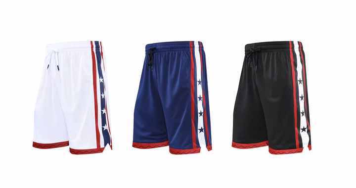  Stylish High Quality Shorts Available For Sports Having Unique Designs And Customised Logos  - view 6