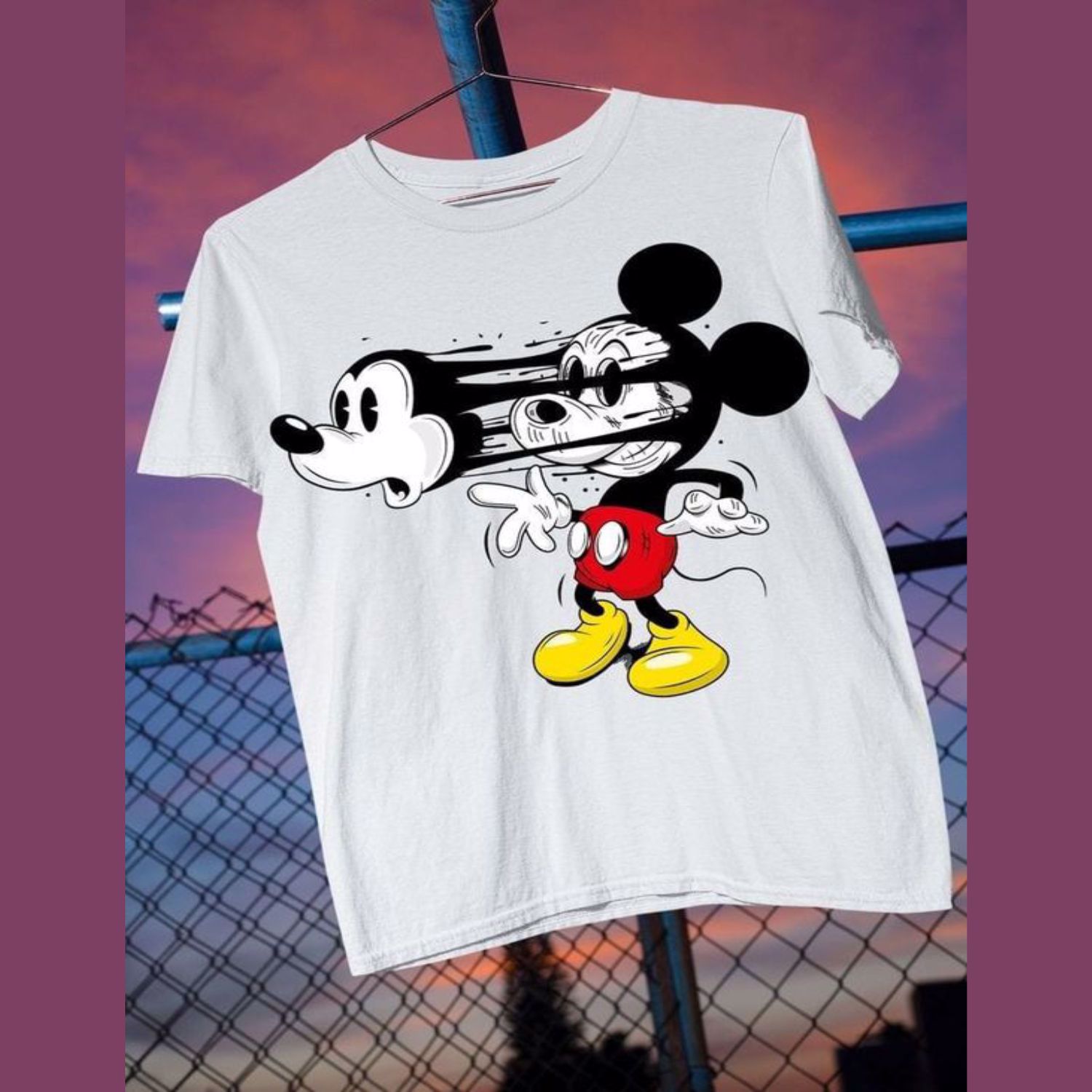 t shirt manufacturing design screen printing cotton man t-shirt oversize men  - view 2