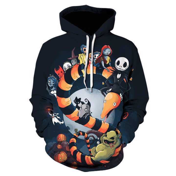  High Quality Customised Hoodies With Different Designs   - view 2