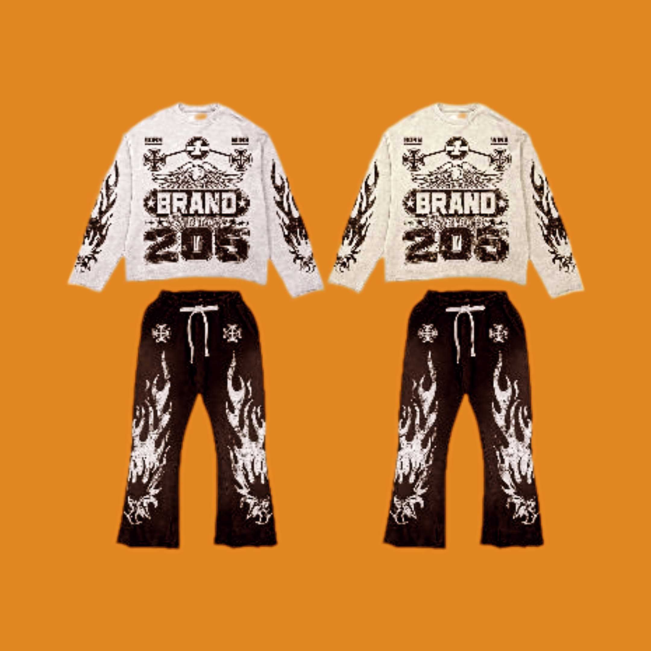 Best Fabric T-shirt And Trouser Men And Women Available In Custom Design 