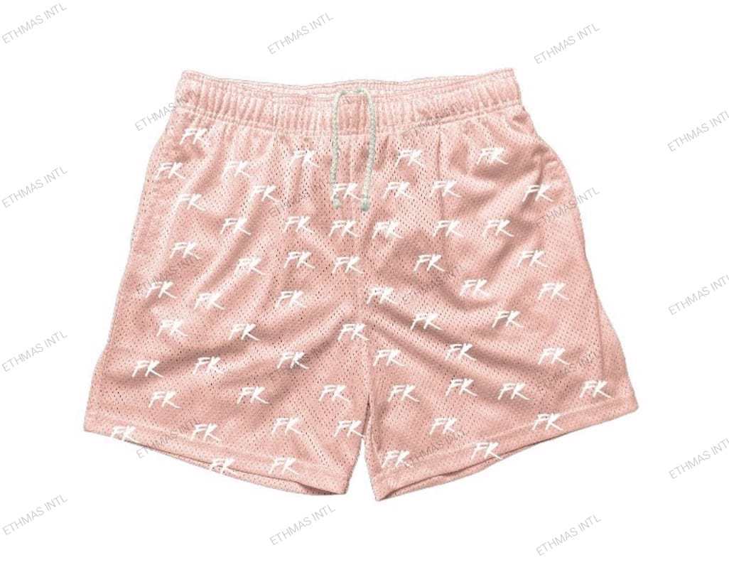 Customized Sublimation Dry Fit Mesh Men's Shorts  - view 10