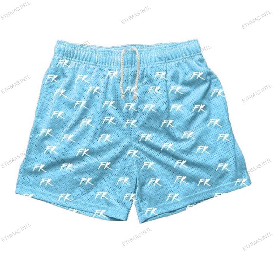 Customized Sublimation Dry Fit Mesh Men's Shorts  - view 11