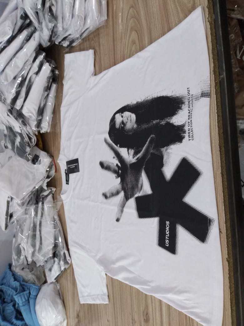  Stylish And Comfortable Custom T-Shirt available in custom Sizes and Colors - view 2