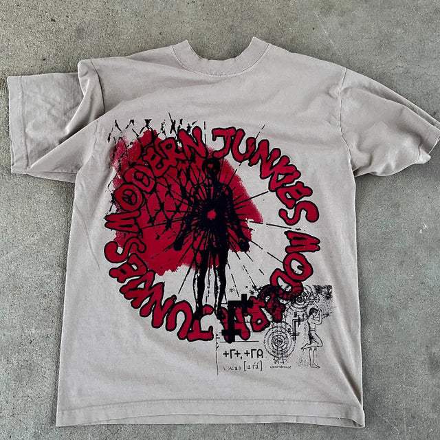  Stylish And Comfortable Custom T-Shirt available in custom Sizes and Colors - view 3