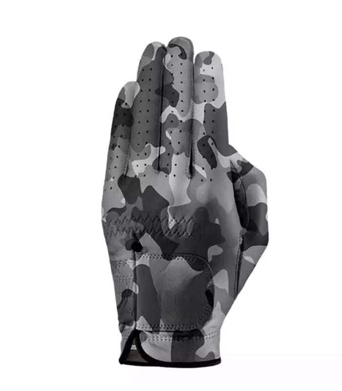 Sublimated Golf Gloves in Premium Leather - view 2