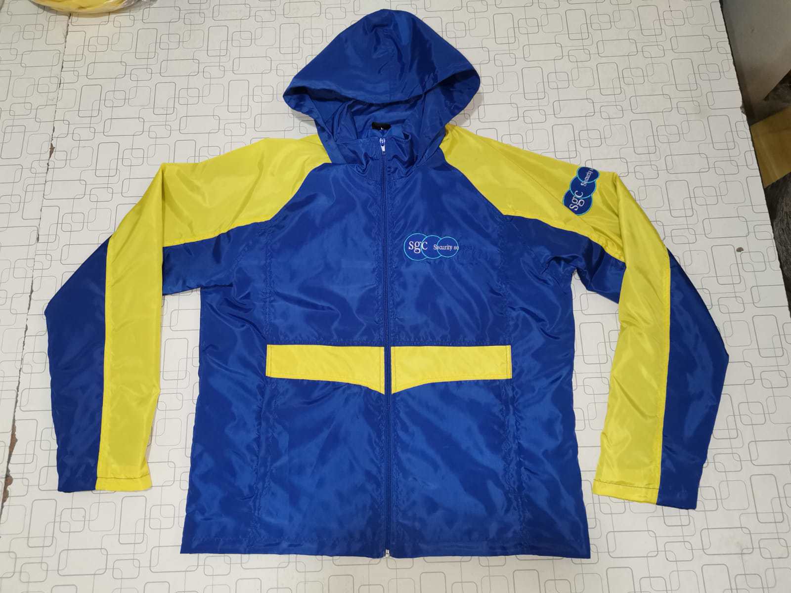  High Quality Customised Windbreaker Jacket  Available In Different Sizes And Colours  - view 4
