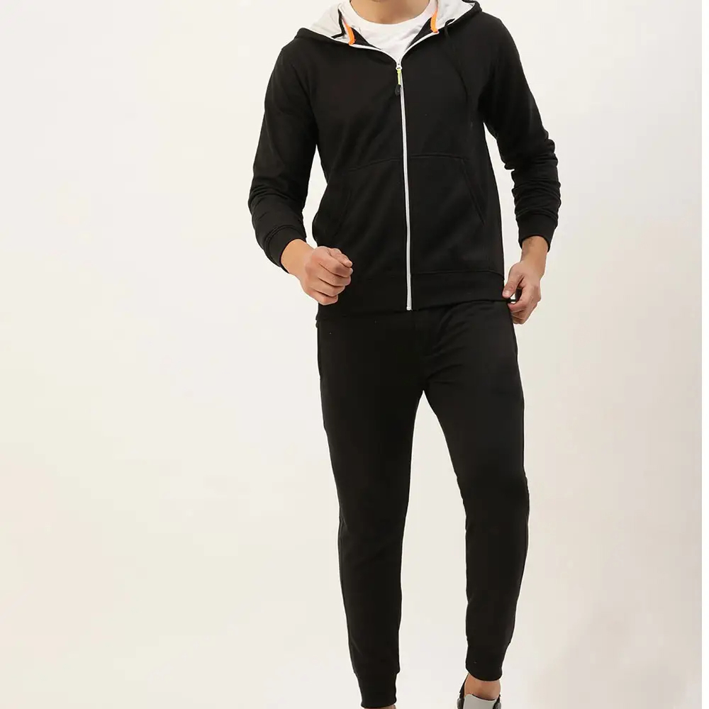 Sportswears Gym Fitness Tech Fleece Training Tracksuits Men