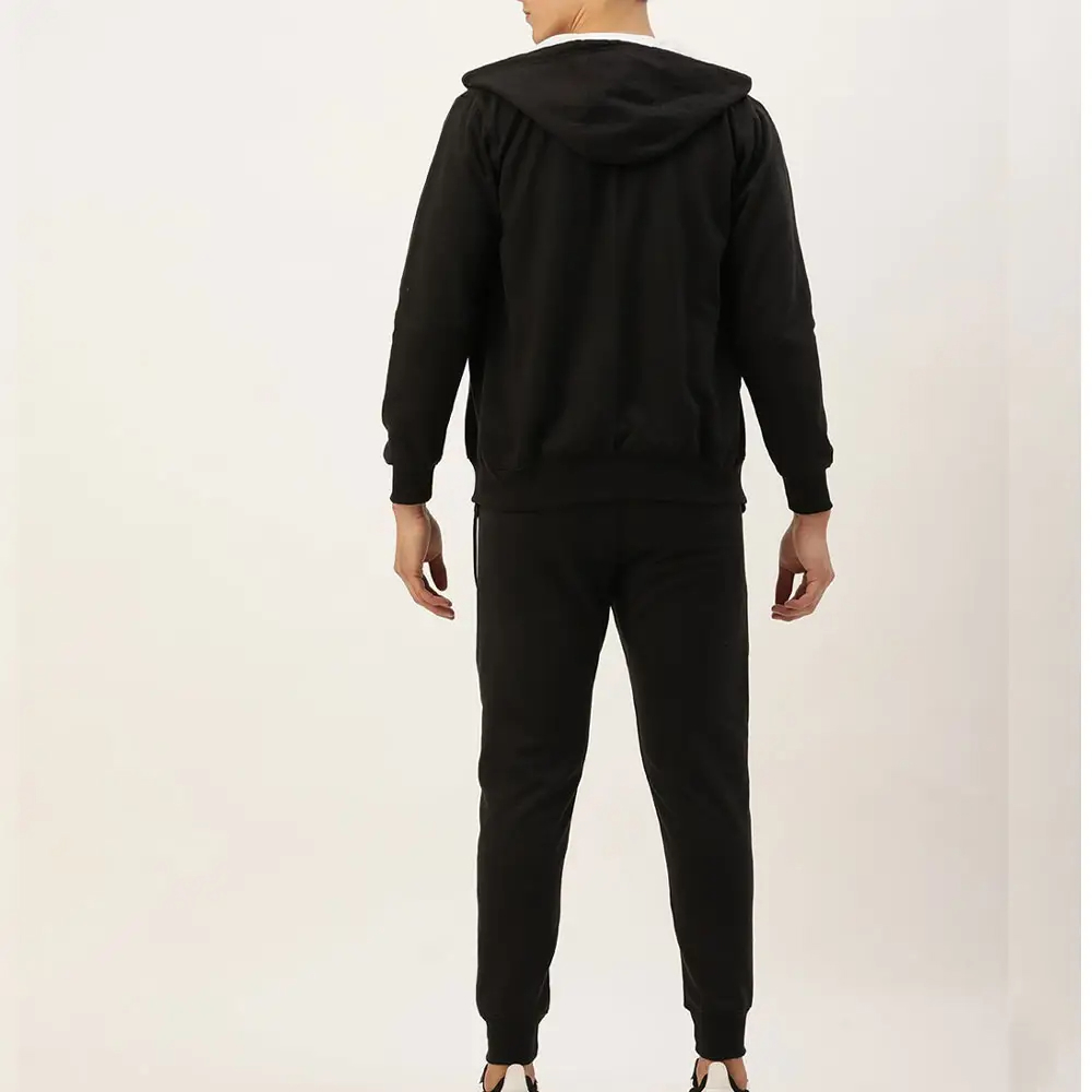 Sportswears Gym Fitness Tech Fleece Training Tracksuits Men - view 3