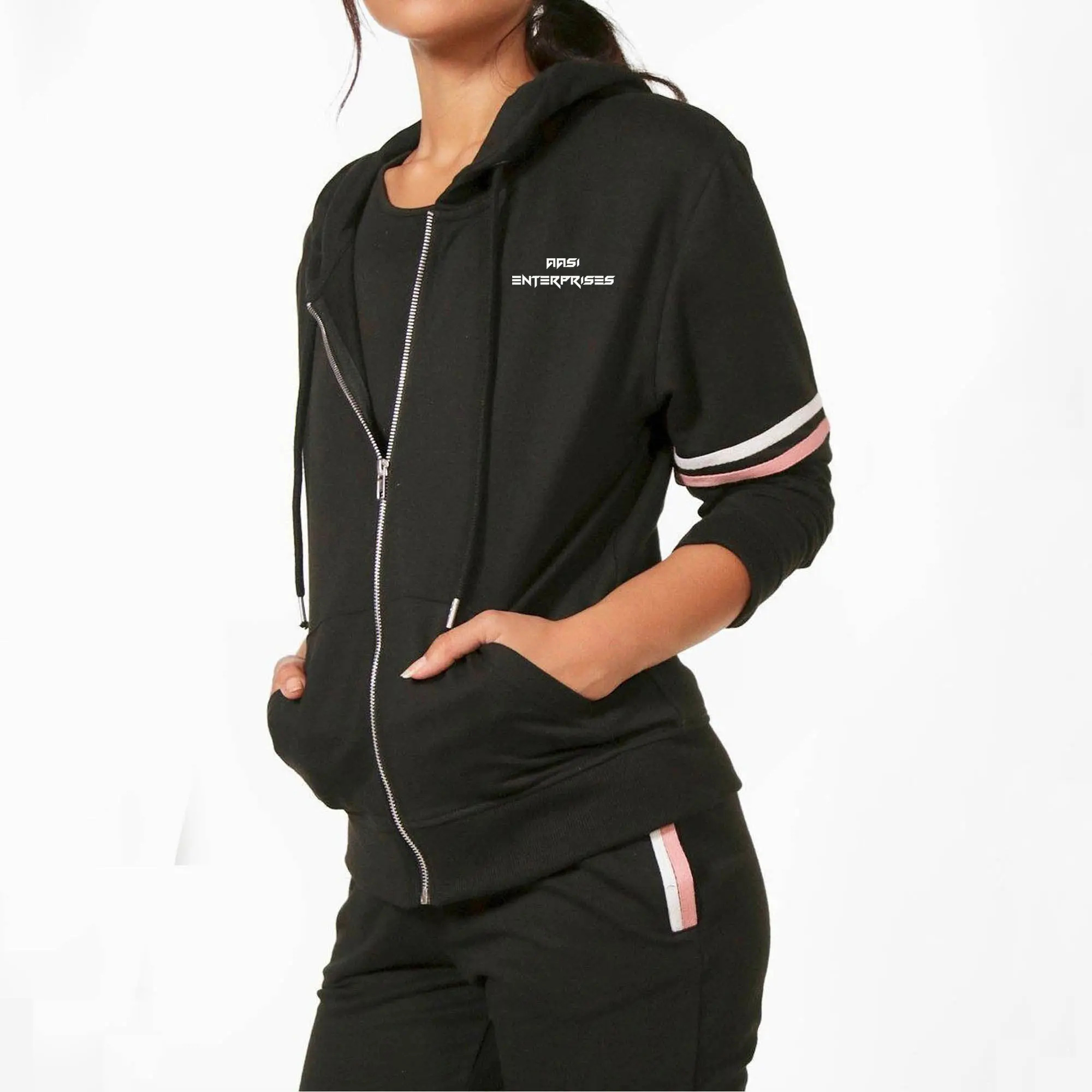 New Arrival Winter Women Running Tracksuit - view 4