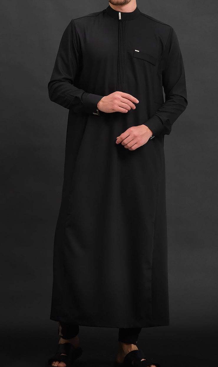  Stylish Premium Quality Men New style Arabic Thobe Jhuba Available  - view 2