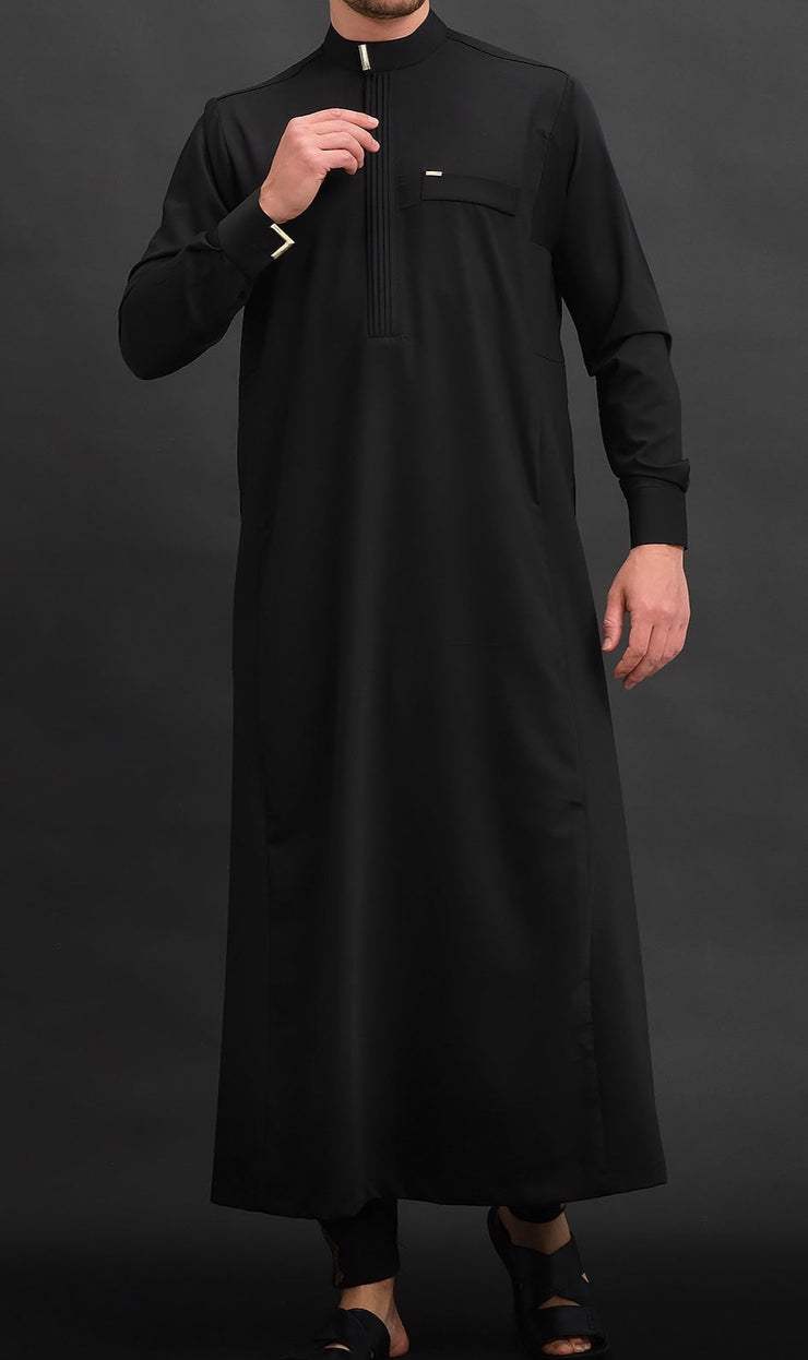  Stylish Premium Quality Men New style Arabic Thobe Jhuba Available  - view 3