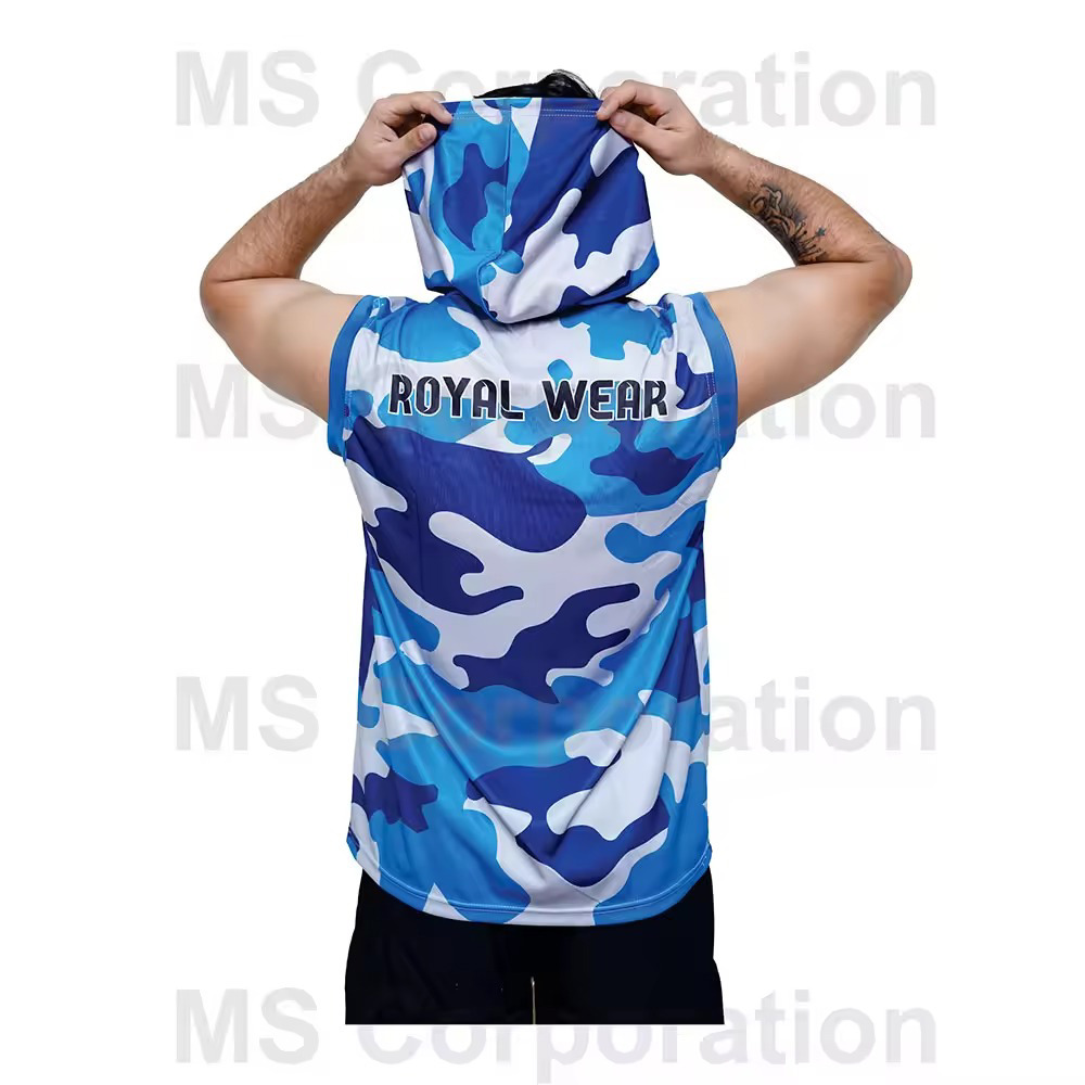 Wholesale Premium Pullover High Quality Custom Logo Cotton  Heavyweight French Terry Hoodies  - view 3
