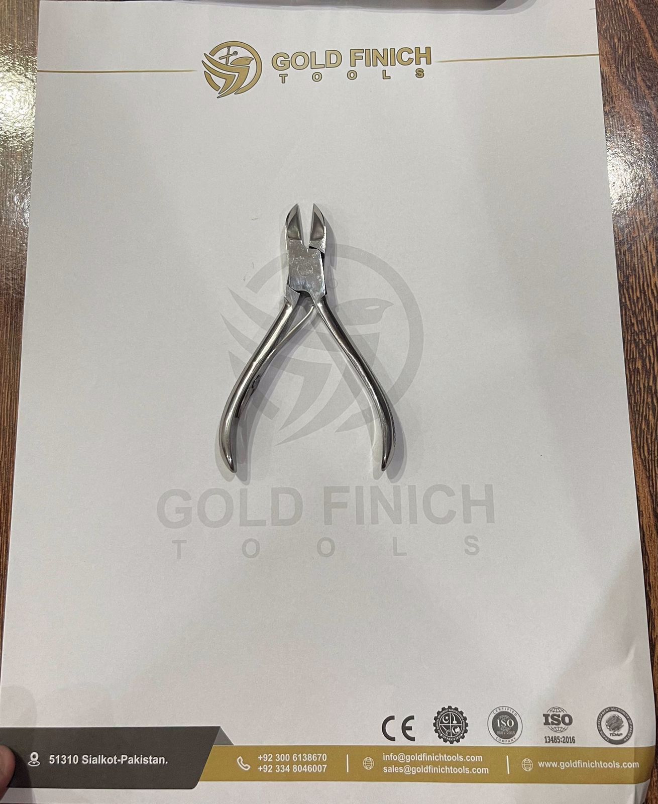 nail cutters