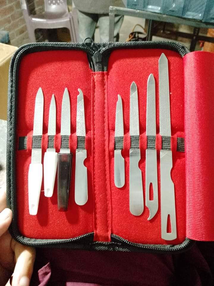 nail files