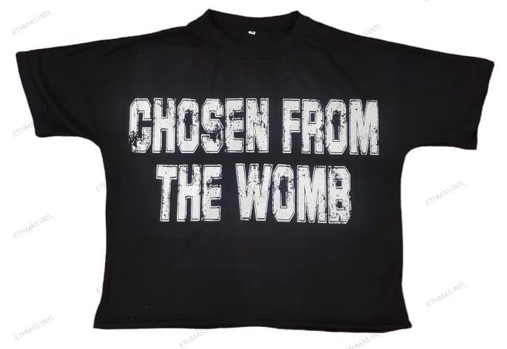 Customized Unisex Boxy Fit Oversized Cotton Jersey Tshirt