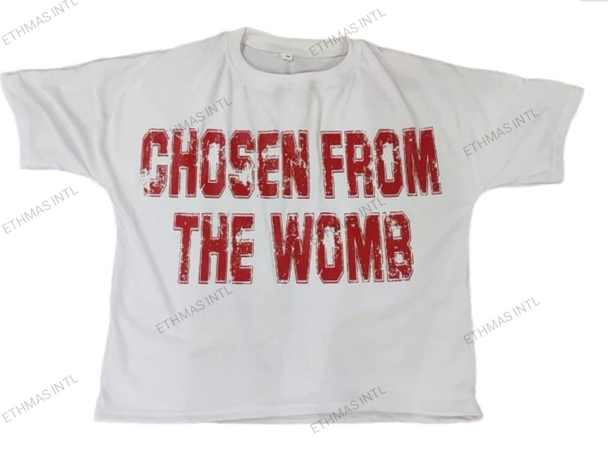 Customized Unisex Boxy Fit Oversized Cotton Jersey Tshirt - view 3