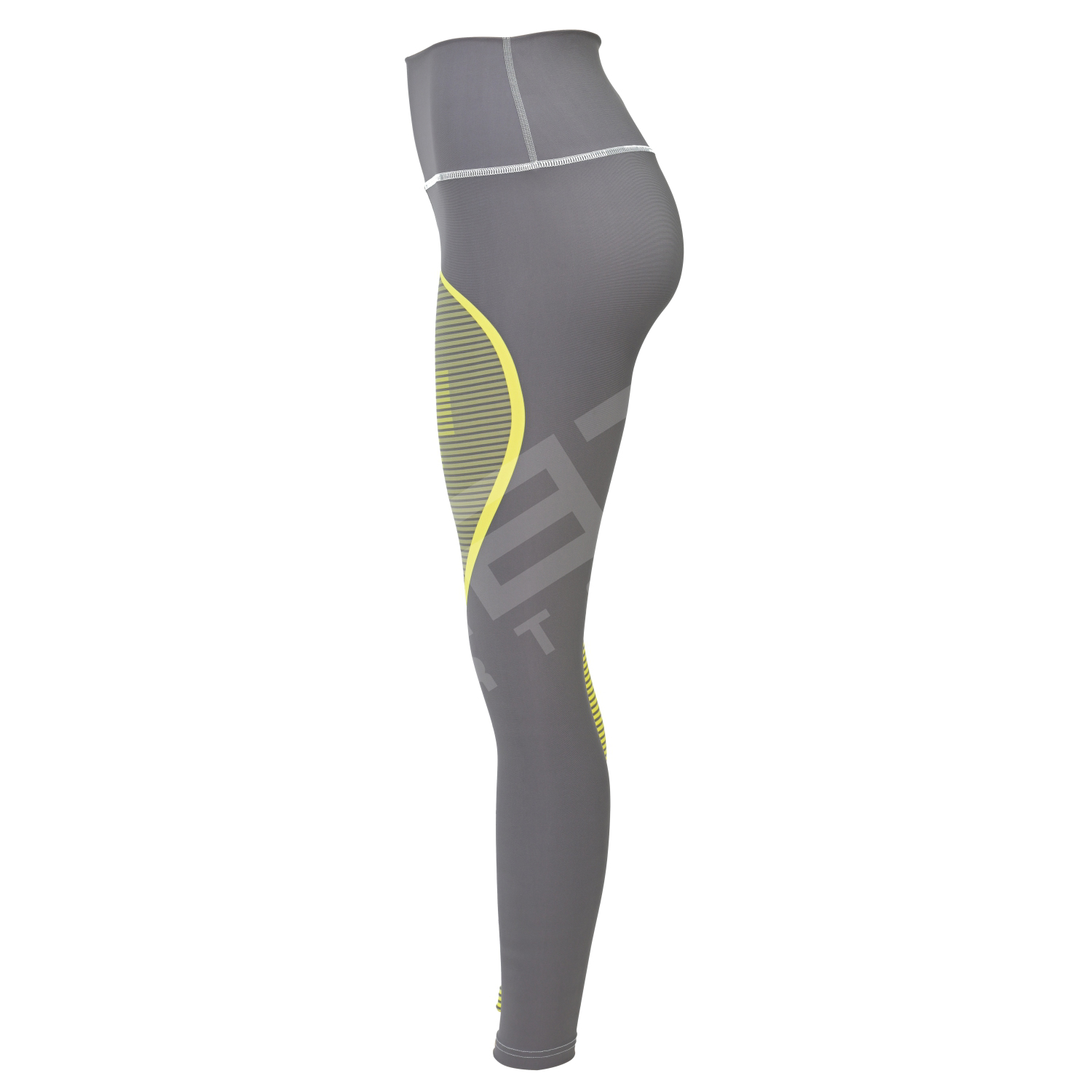 Custom OEM High Waist Workout Sports Yoga pants Breathable Sweat Wicking Leggings 