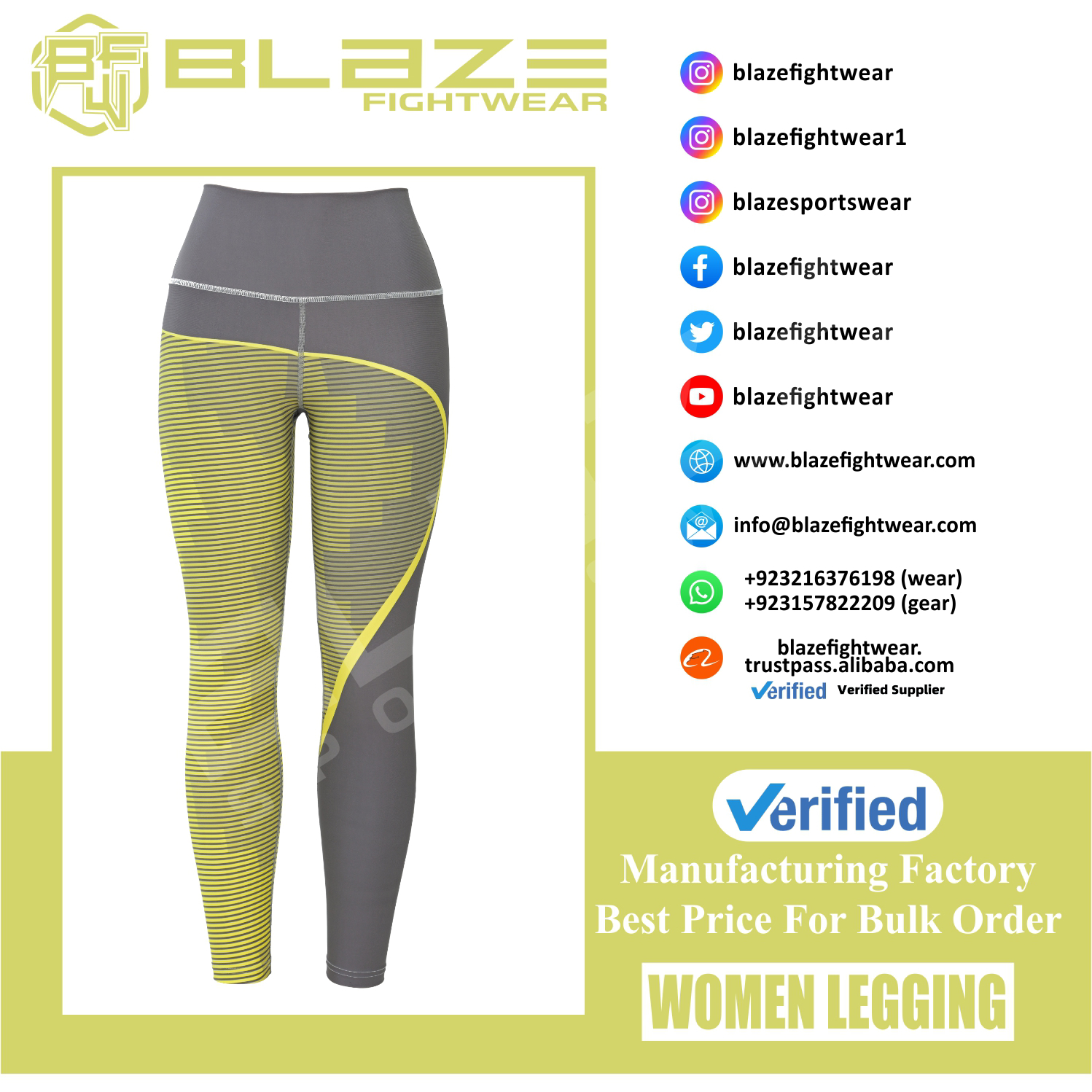 Custom OEM High Waist Workout Sports Yoga pants Breathable Sweat Wicking Leggings  - view 8