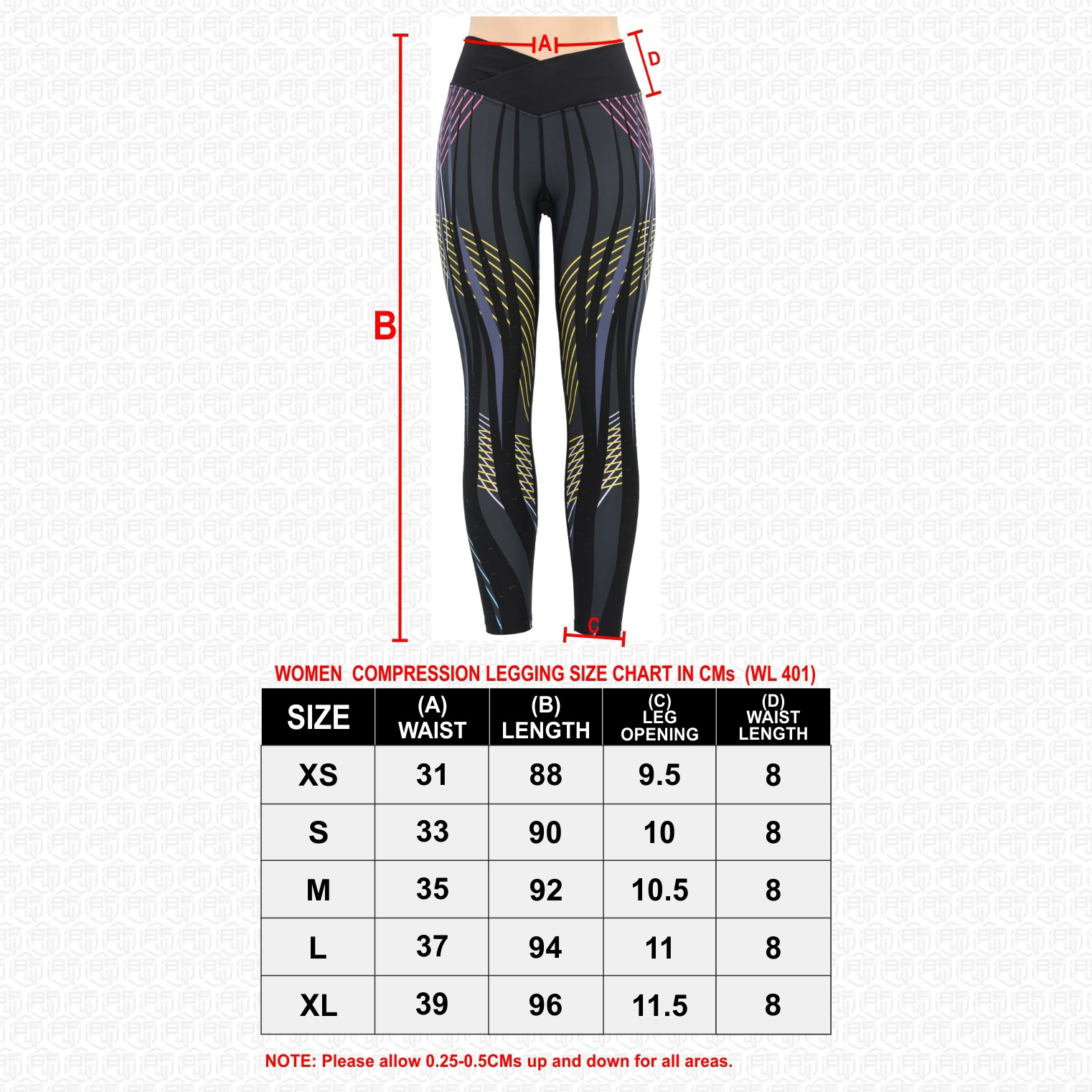 Customized High Waist Workout Sports Yoga pants Breathable Sweat Wicking Leggings women biker short - view 6