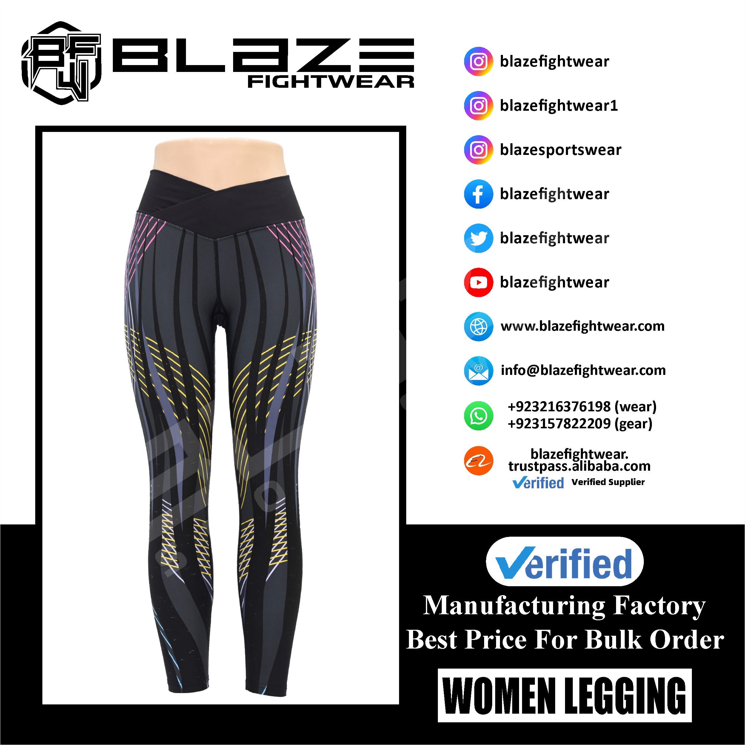 Customized High Waist Workout Sports Yoga pants Breathable Sweat Wicking Leggings women biker short - view 7