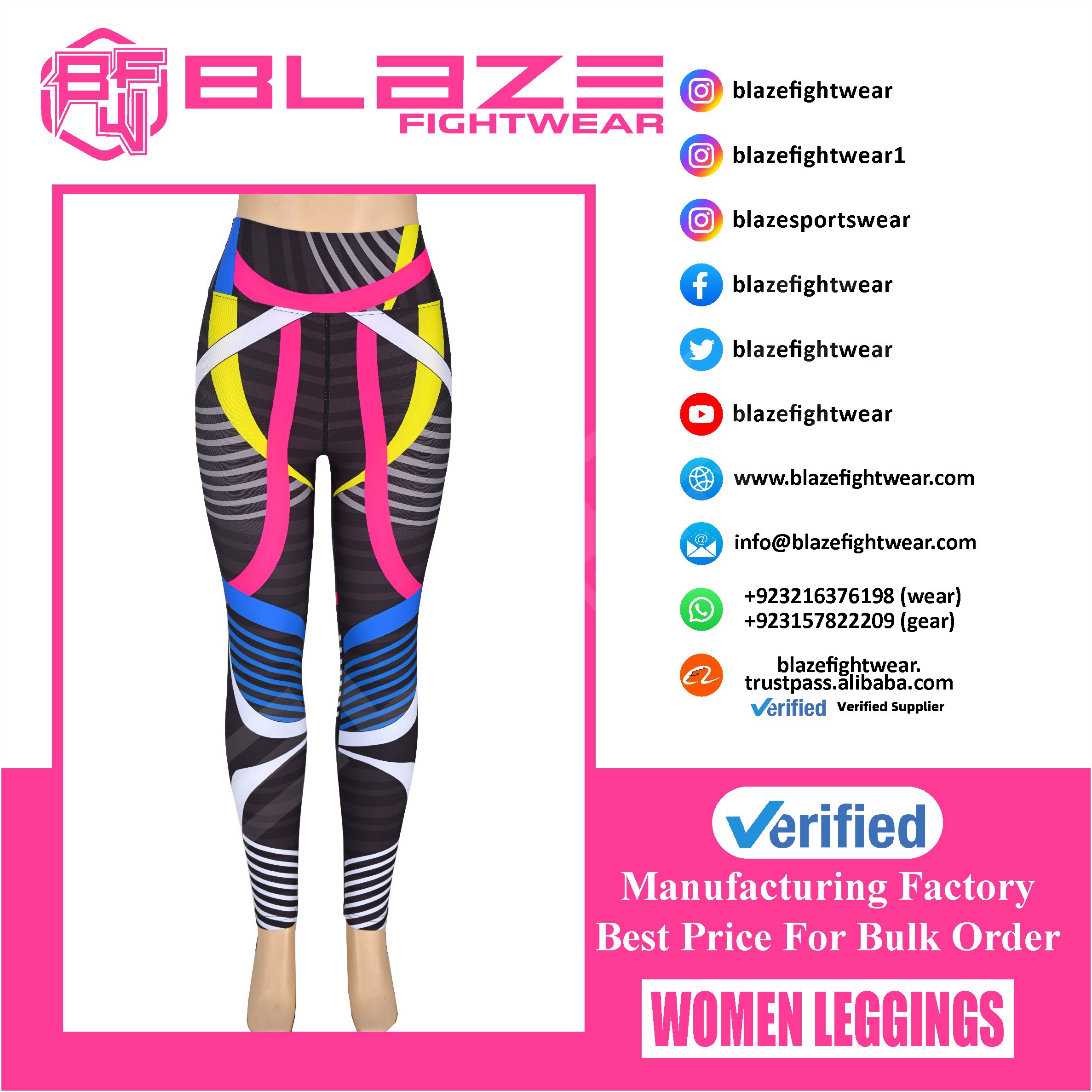 Customized High Workout Sports Yoga Pants Women Breathable Sweat Wicking Legging Softener Patchwork  - view 10