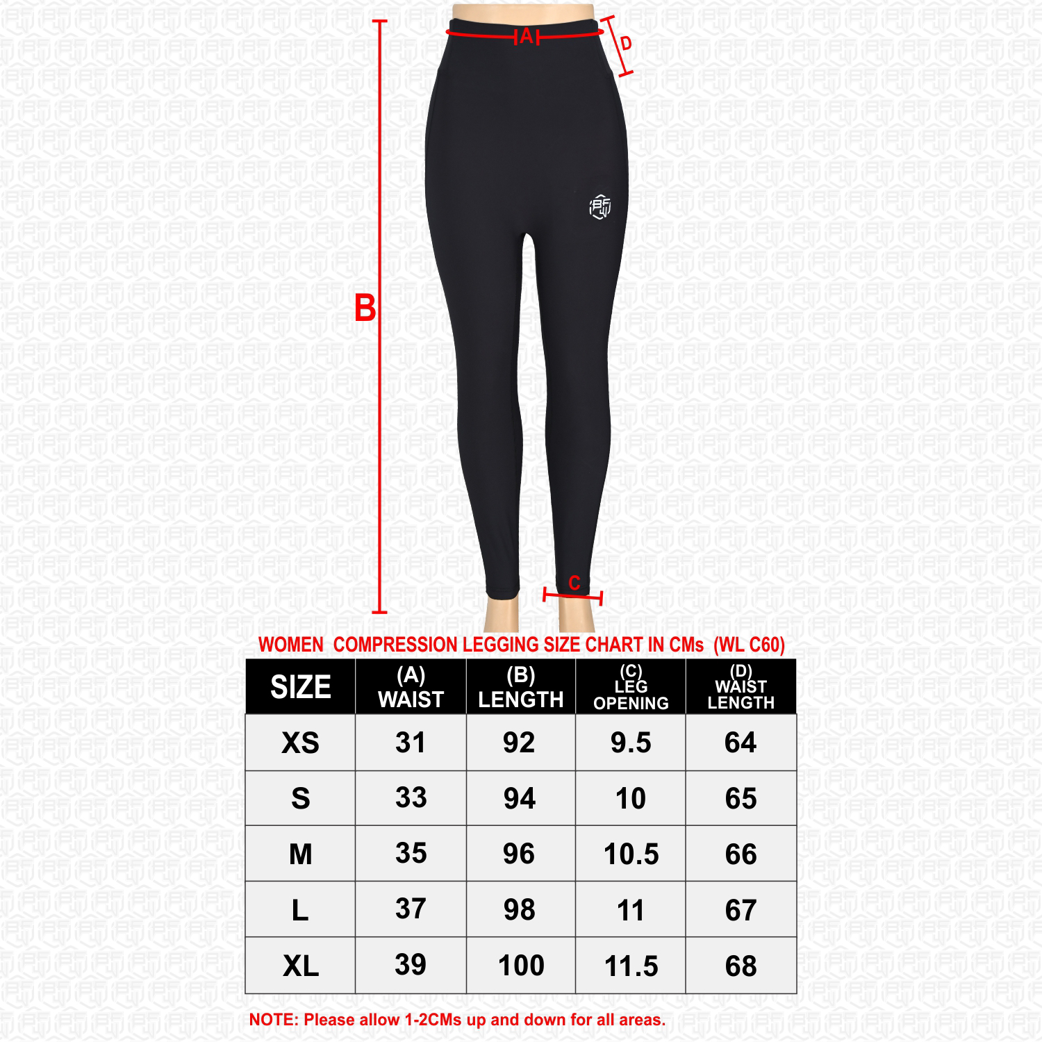 OEM Custom High Waist Yoga Pants Breathable Sweat Wicking Leggings Workout Sports Distressed  - view 8