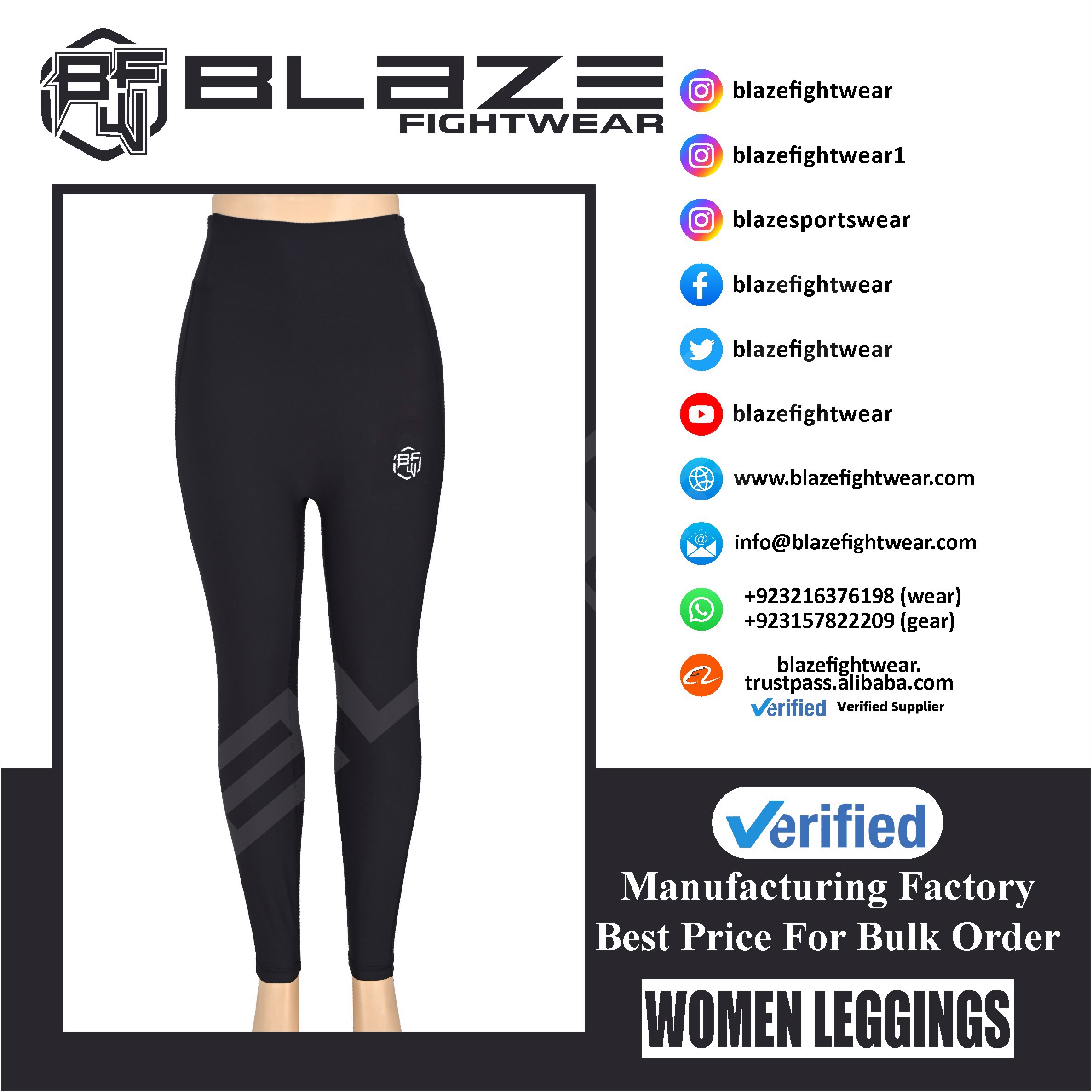 OEM Custom High Waist Yoga Pants Breathable Sweat Wicking Leggings Workout Sports Distressed  - view 9
