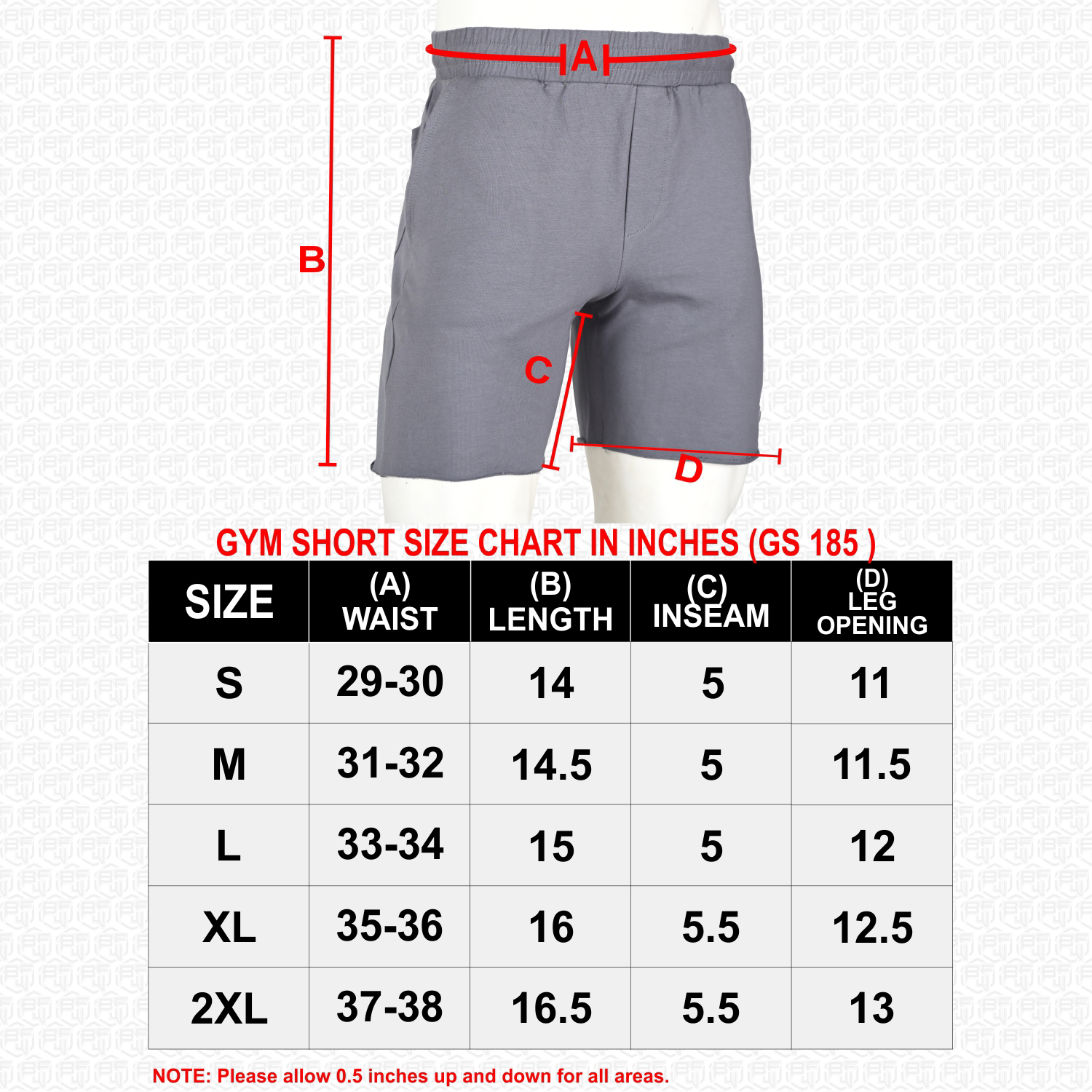 Custom Running Shorts Custom Compression Sweat Training Workout Fitness Athletic Sports Men - view 6