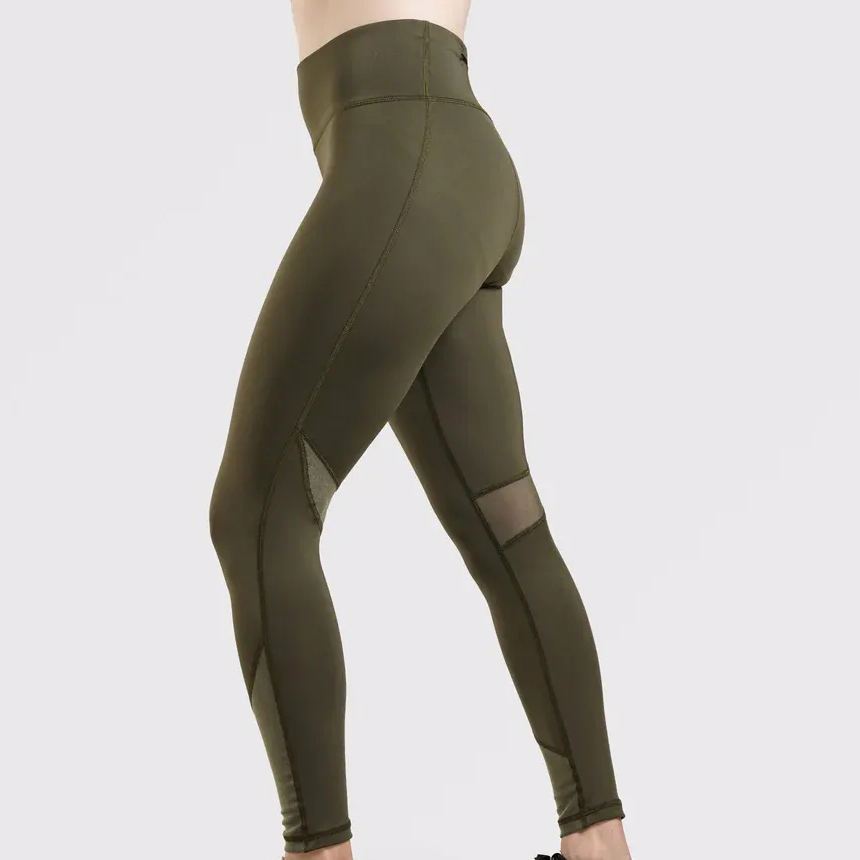  Pakistan Manufacture Women Legging Customized Logo - view 2