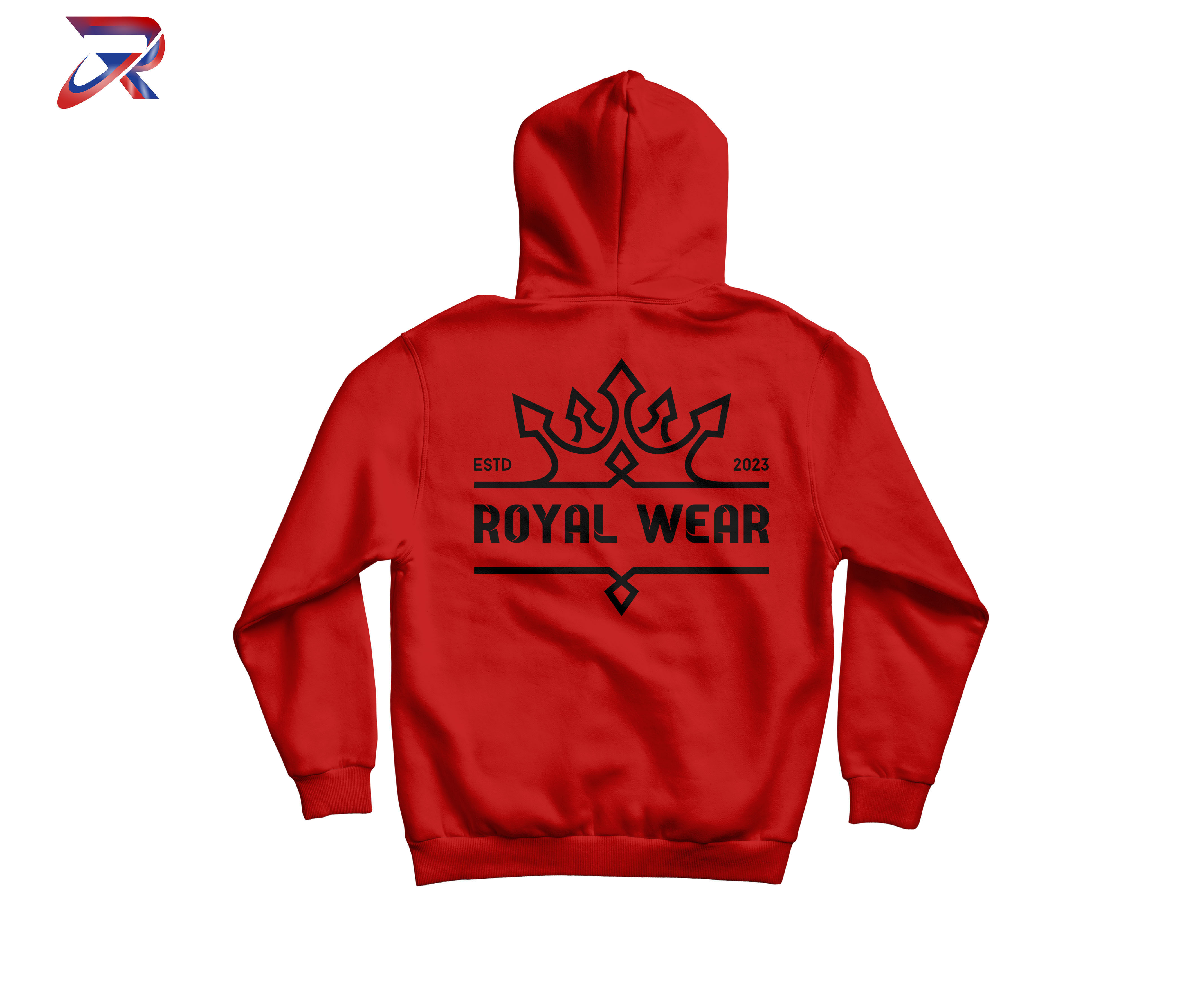 High Quality Customised Cotton Hoodies With Design Of Your Choice Available Affordable Price  - view 2