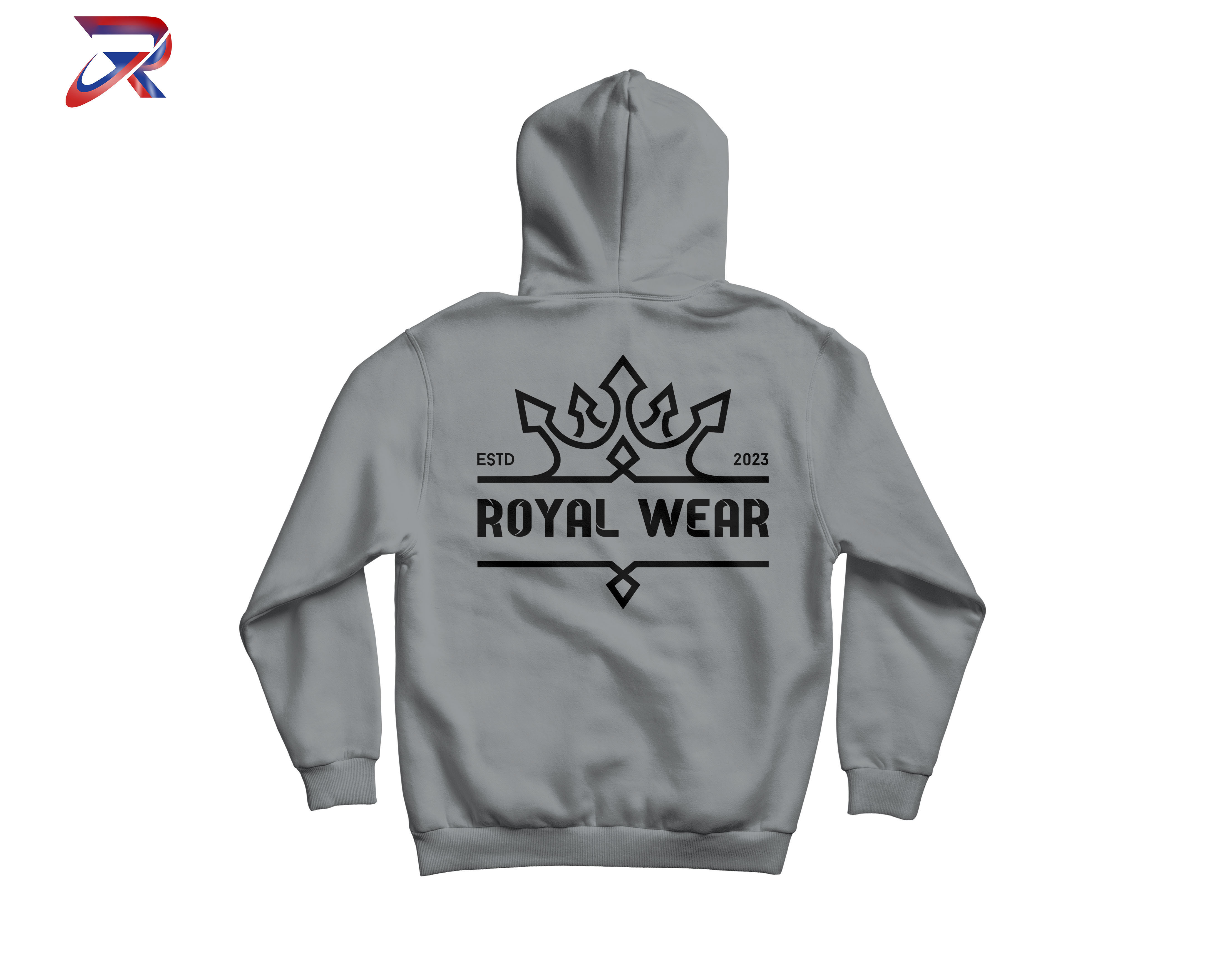 High Quality Customised Cotton Hoodies With Design Of Your Choice Available Affordable Price  - view 3